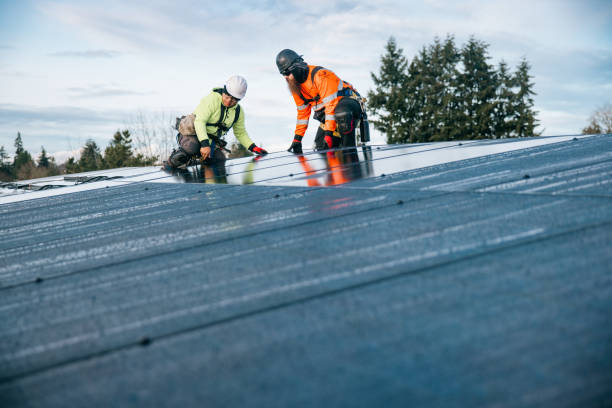 Trusted Storm Damage Roof Repair service in Cromwell, IA - Ben Roofing and Steel LLC